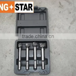 Smart 4pcs Woodworking Forstner Bit Set thumbnail-1