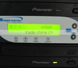1 in 5pcs/7pcs/10pcs /11pcs DVD Duplicator, Fast Speed CD DVD Burner Tower thumbnail-6