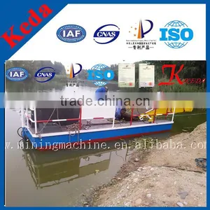 Water Weed Cutting Machinery thumbnail-1
