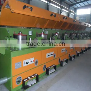 Large Diameter Koch Wire Drawing Machine Co2 Welding Wire Machine thumbnail-3