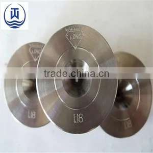New Products Tungsten Carbide Natural Diamond Wire Drawing Dies thumbnail-1