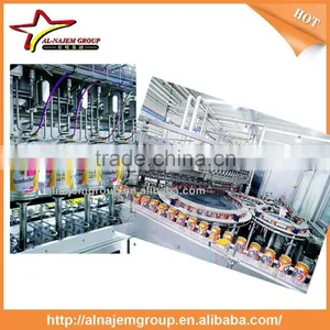 Automatic Carbonated Water Filling Line Can thumbnail-3
