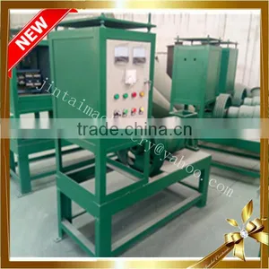 China Good Supplier Sawdust Briquette Charcoal Machines Price thumbnail-1