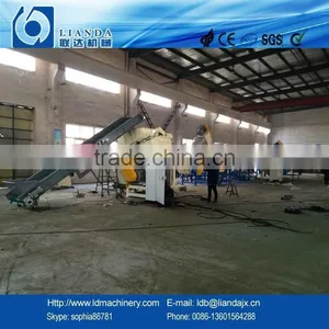 Landfill Films Recycling Line thumbnail-1