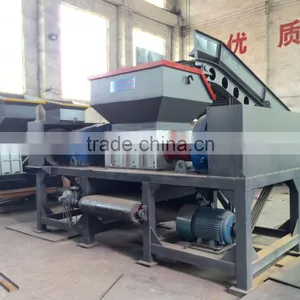 DeRui New Design Woven Bag Shredder Machine/ Template Shredder Machine With CE, ISO9001-2008 thumbnail-3