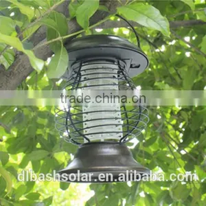 Solar LED Anti Mosquito Insect Killer Lamp thumbnail-1