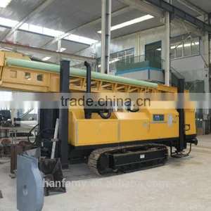 HF1100Y Water Well Drilling Machine ,latest and Best-selling Drillling Rig thumbnail-3