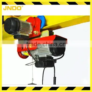 Pa200 Electric Hoist/pa1000 Electric Hoist thumbnail-4