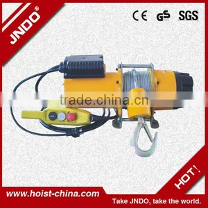 Hot Sell KDJ-200E Electric Windlass thumbnail-1