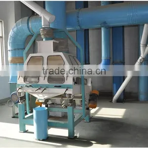 Excellent Quality Complete Set of Automatic Soybean Processing Machine thumbnail-6