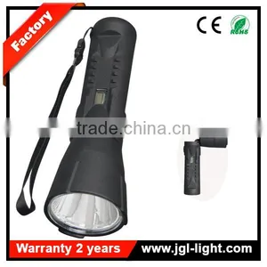 Rechargeable Torch Original Supplier High Quality Waterproof Dustproof Work Light Life Saving Rescue Light Model 5JG-9915 thumbnail-3