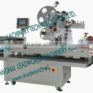 Automatic Toot Brush Case Labeling Machine thumbnail-1
