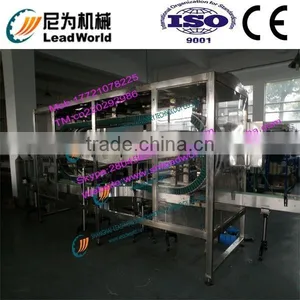 High Efficiency and Professional Bottle Washing Machine thumbnail-1