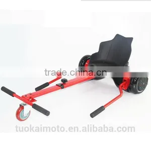 Self Balance Scooter Hoverboard go Kart Sitting Chair/wholesale Cheap Self-balance Scooter Accessory (P3) thumbnail-3