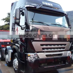 HOWO-A7 Automatic Transimisson Tractor Truck thumbnail-1