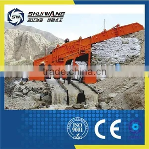 Hot Selling Factory Price River Gold Mining Machine for Sale thumbnail-4