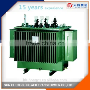 10kv Oil Immersed Distribution Special Transformer thumbnail-5
