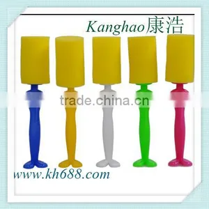 High Quality Baby Bottle Clean Foam Brush Cheap Price thumbnail-2