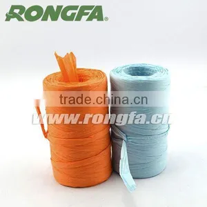 Artificial Muti Colored Paper Raffia in Rolls thumbnail-4