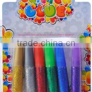 Shiny Glitter Glue/5.5ml Glitter Glue/ Customize Glitter Glue thumbnail-1