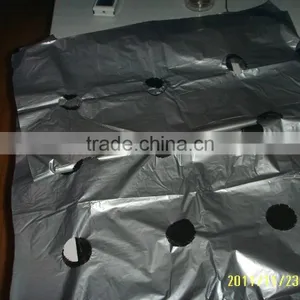 Agriculture Biodegrade Mulch Films ,silo Covers (2 or 4 Holes) thumbnail-4