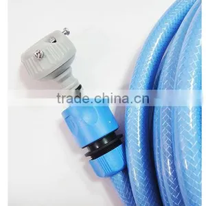 Expandable Garden Water Hose Reels Set thumbnail-4