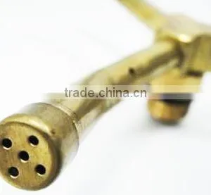 Rotary Brass 3-Arm Sprinkler With Triangle Metal Base For Lawn thumbnail-4