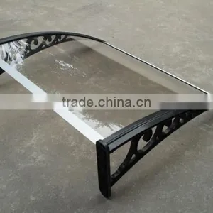 HQ Polycarbonate Awning for Gate1 thumbnail-1