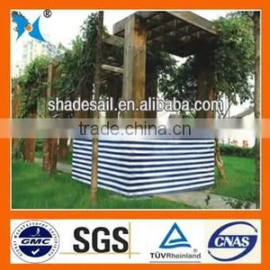 100% HDPE Privacy Fencing Net Outdoor Enclosures Balcony Screening thumbnail-1