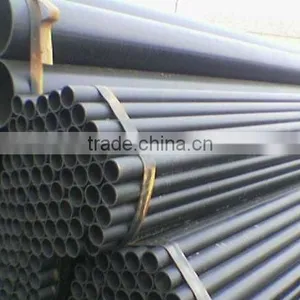 Blue Color Welded Steel Pipe thumbnail-1