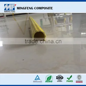 MF0015 Price of Pultruded Frp Profile/China FRP Pultrusion Profile/Fiberglass Pultruded Frp Profile thumbnail-6