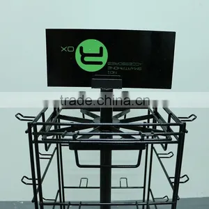 Spinning Metal Hot Selling Mesa Hanging Rack thumbnail-2