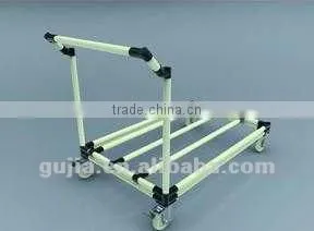 Demountable Warehouse Storage Cart DIY Handcart thumbnail-1