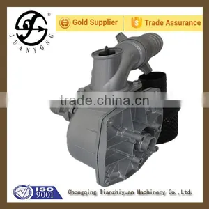 6.5 HP 3" Gas Power 380GPM Trash Water Pump Drain 380 Flood Irrigation thumbnail-6