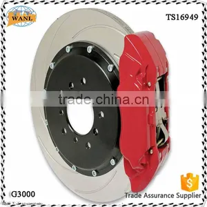 G3000 Iron China Brake Spare Parts Car Rotors thumbnail-4