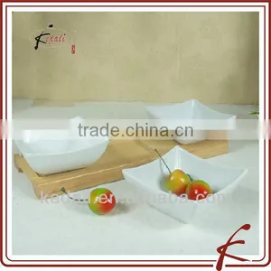 Ceramic Snack Serving Tray thumbnail-1