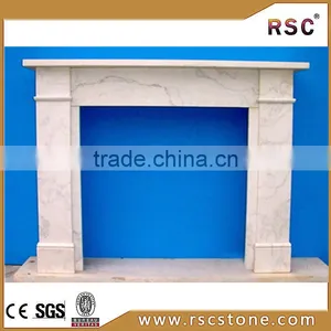 Good Quality of Marble Electric Fireplace thumbnail-1