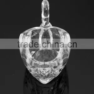 With 10 Years Experience Factory Offer Wholesale Glass Swan Shape Home Decoration Items thumbnail-3