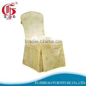Polyester Banquet Wedding Wholesale Cheap Chiavari Chair Cover thumbnail-1