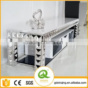 Home Furniture Modern Lcd Used TV Stand for Sale E338 thumbnail-1