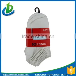 Wholesale no Show Terry Slipper Men Sport Sock thumbnail-1