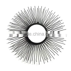 Iron Wall Mirror Decorative thumbnail-1