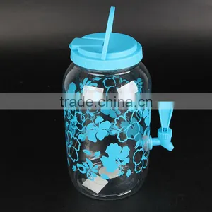 Practical Blue Patterns 1 + 4 Small Cup Plastic Kettle Suit thumbnail-2