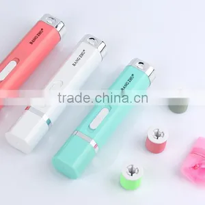New Arrival Handheld Nail Care Equipment Battery Operate Electric Nail Grinder Polisher thumbnail-2