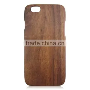 2017 Hot Sale Phone Hard Case, Custom Wood Phone Case for IPhone 6 thumbnail-1