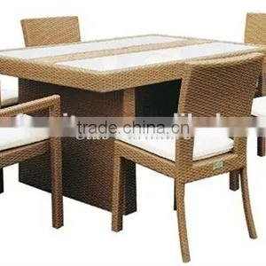 Dining Room Rattan Dining Chairs thumbnail-4