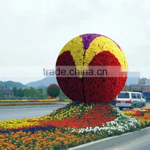Flower Pots Wholesale Hydroponics Equipment Vertical Garden Landscape Furniture thumbnail-1