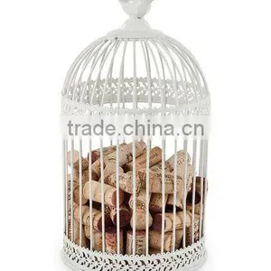 Garden Decor Metal Bird Cages, Fancy Bird Cages, Wedding Bird Cages, Wedding Favors, Vintage Bird Cages for Weddings thumbnail-1