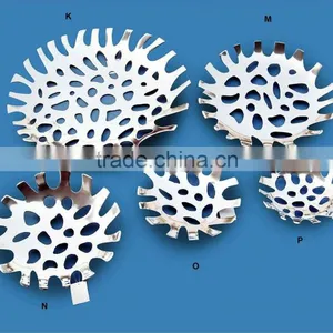 Metal Serving Trays,Metal Platters,Aluminum Platters,Fruit Platters,Serving Platters,Food Bowls,Table Decor thumbnail-1