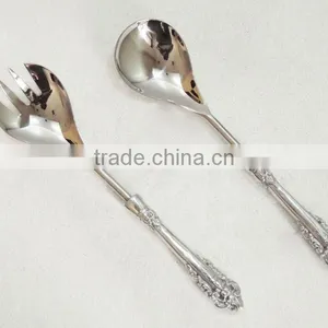 Aluminium Salad Server thumbnail-1